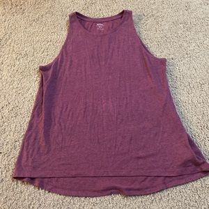 Old Navy Maroon Tank Top